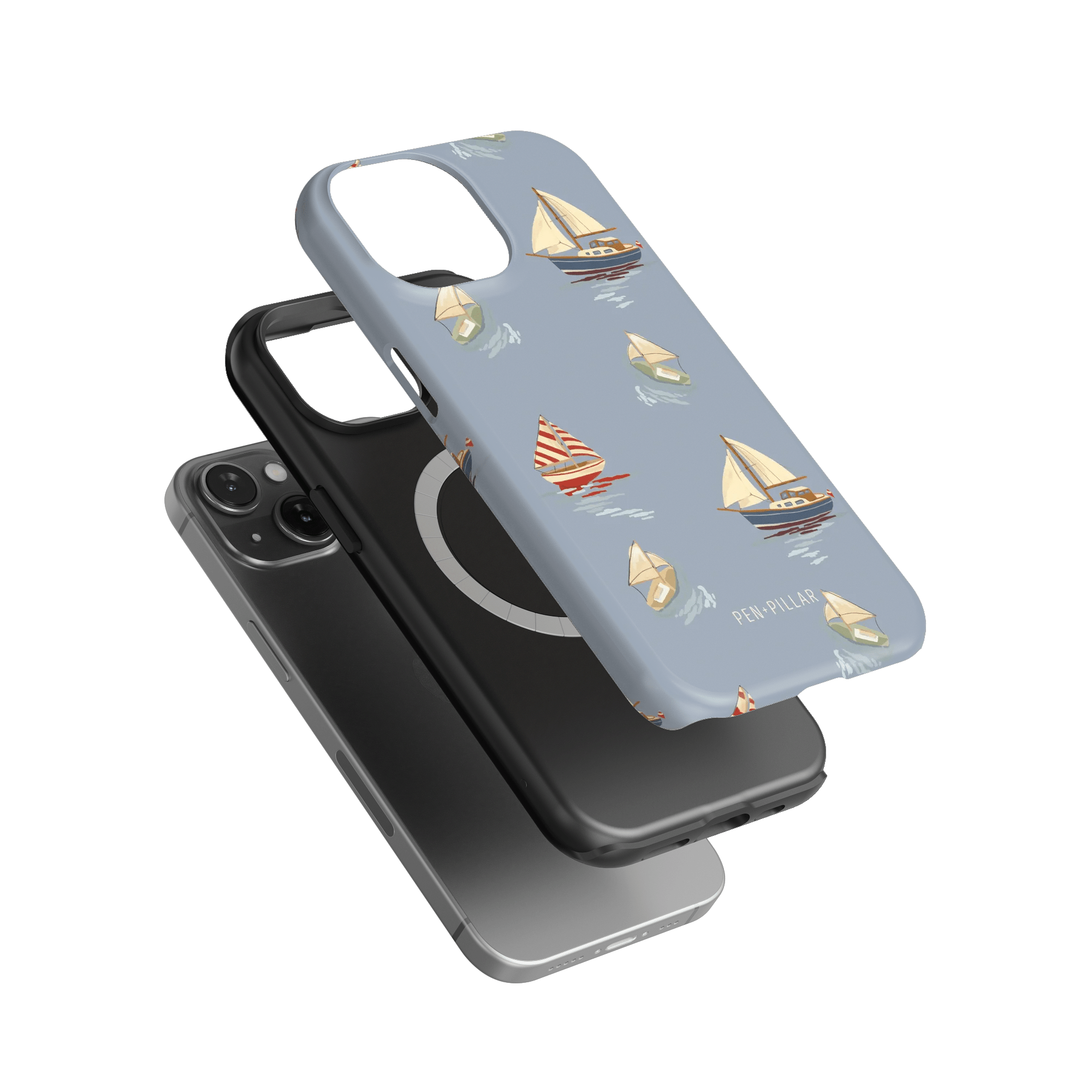 Harbor iPhone Case