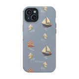 Harbor iPhone Case