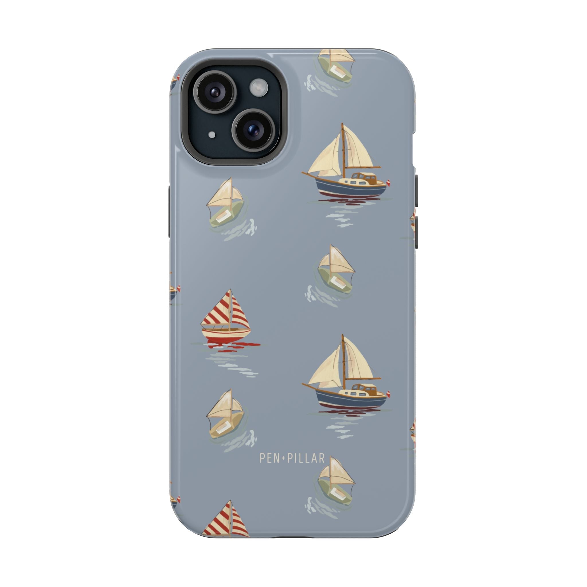 Harbor iPhone Case