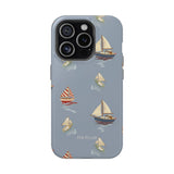 Harbor iPhone Case