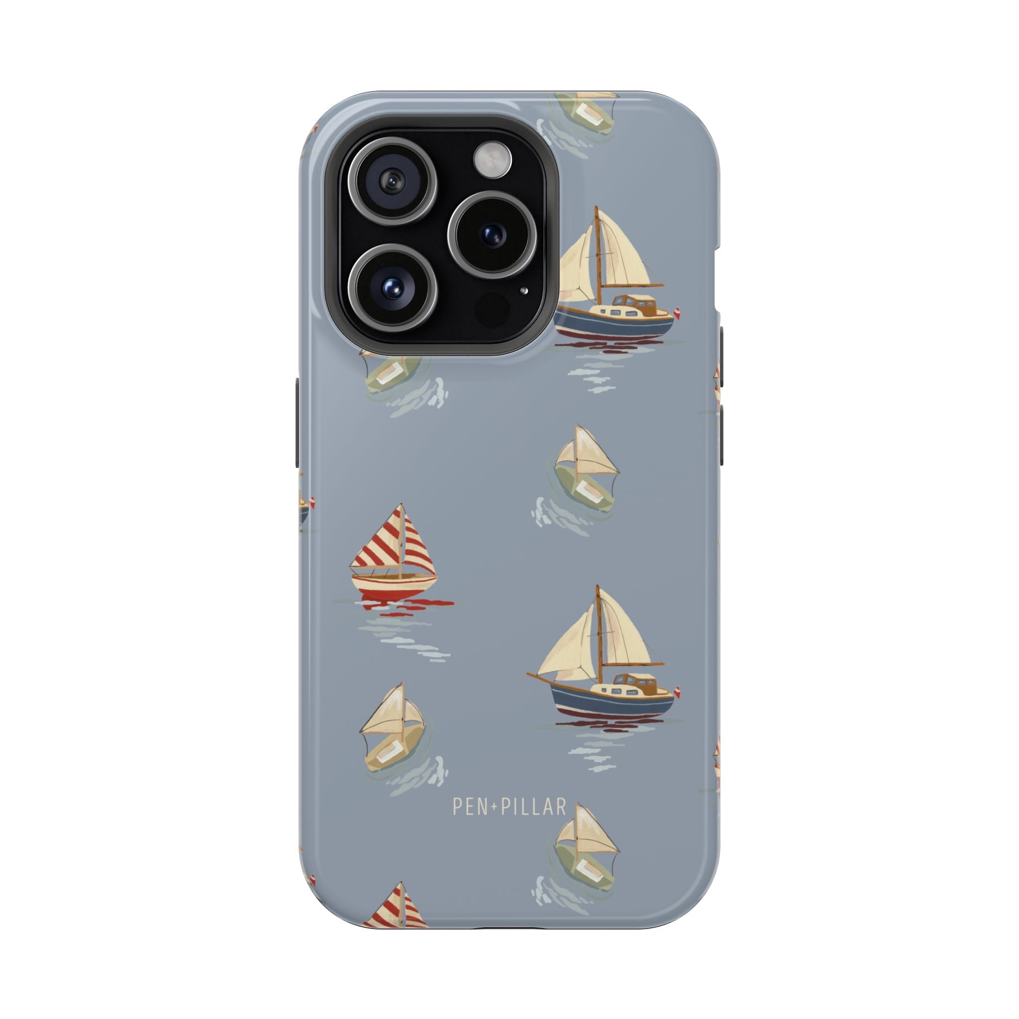 Harbor iPhone Case