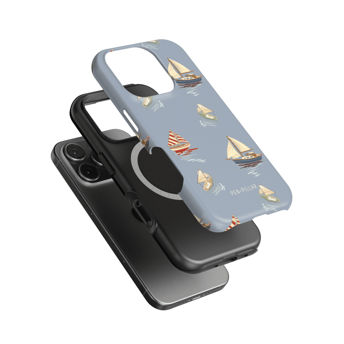 Harbor iPhone Case