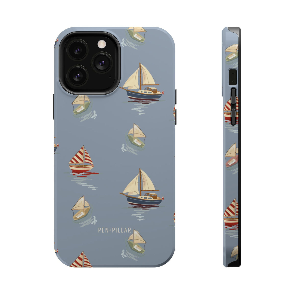 Harbor iPhone Case