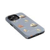 Harbor iPhone Case
