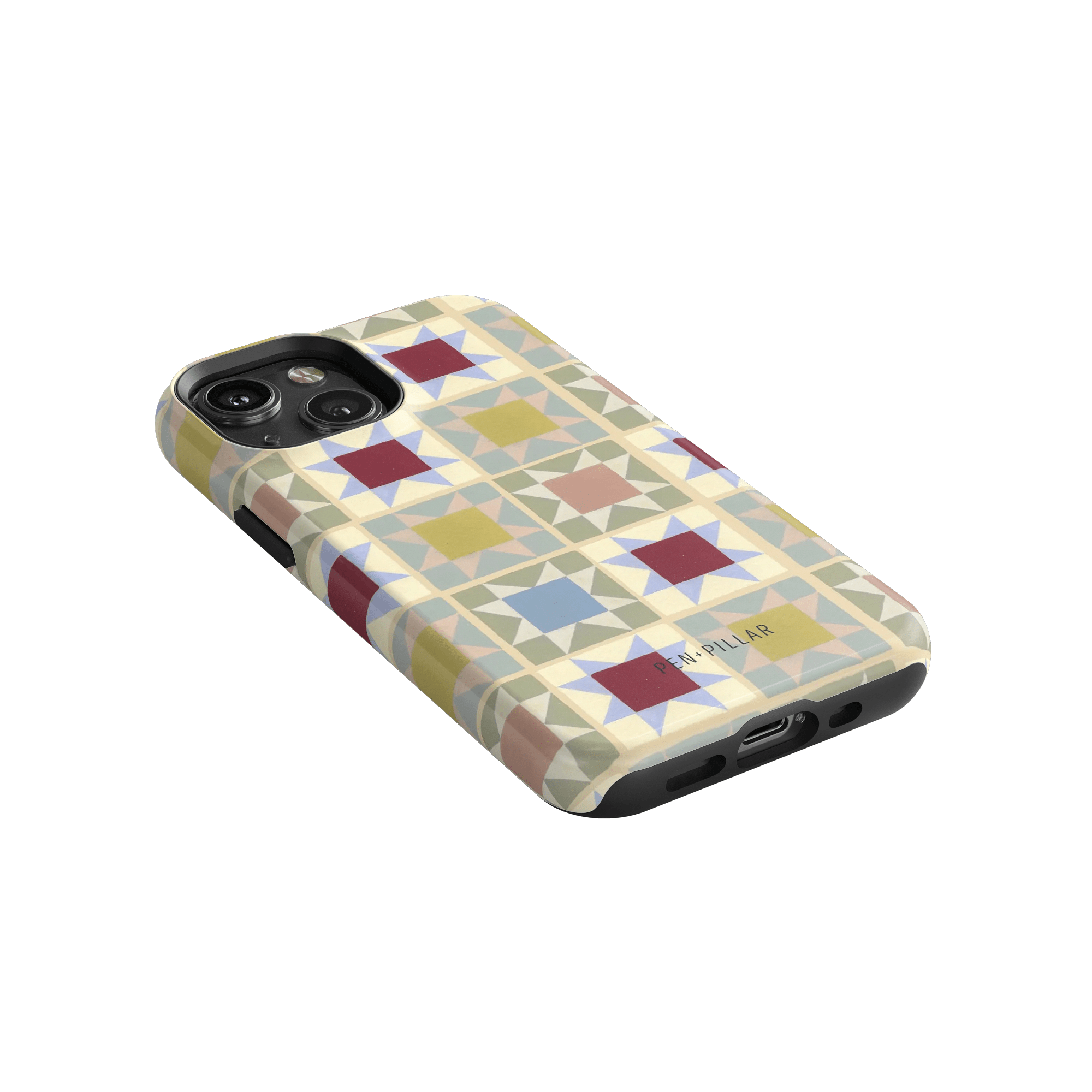 Heirloom iPhone Case