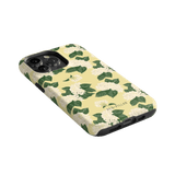 Hydrangea iPhone Case