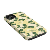 Hydrangea iPhone Case