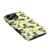 Hydrangea iPhone Case