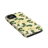 Hydrangea iPhone Case