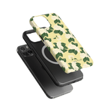 Hydrangea iPhone Case
