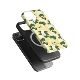 Hydrangea iPhone Case