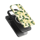 Hydrangea iPhone Case