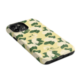 Hydrangea iPhone Case