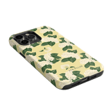 Hydrangea iPhone Case