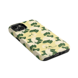 Hydrangea iPhone Case