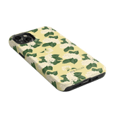 Hydrangea iPhone Case