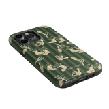 In the Garden iPhone Case