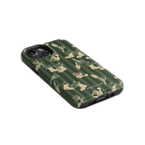 In the Garden iPhone Case