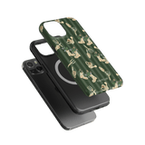 In the Garden iPhone Case
