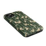 In the Garden iPhone Case