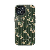In the Garden iPhone Case