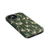 In the Garden iPhone Case