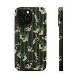 In the Garden iPhone Case