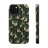 In the Garden iPhone Case