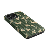 In the Garden iPhone Case