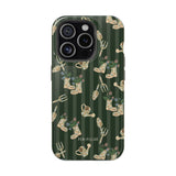 In the Garden iPhone Case