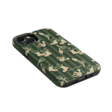 In the Garden iPhone Case