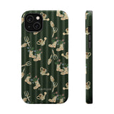 In the Garden iPhone Case
