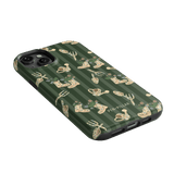 In the Garden iPhone Case