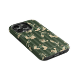 In the Garden iPhone Case