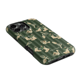 In the Garden iPhone Case