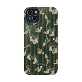In the Garden iPhone Case