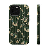 In the Garden iPhone Case