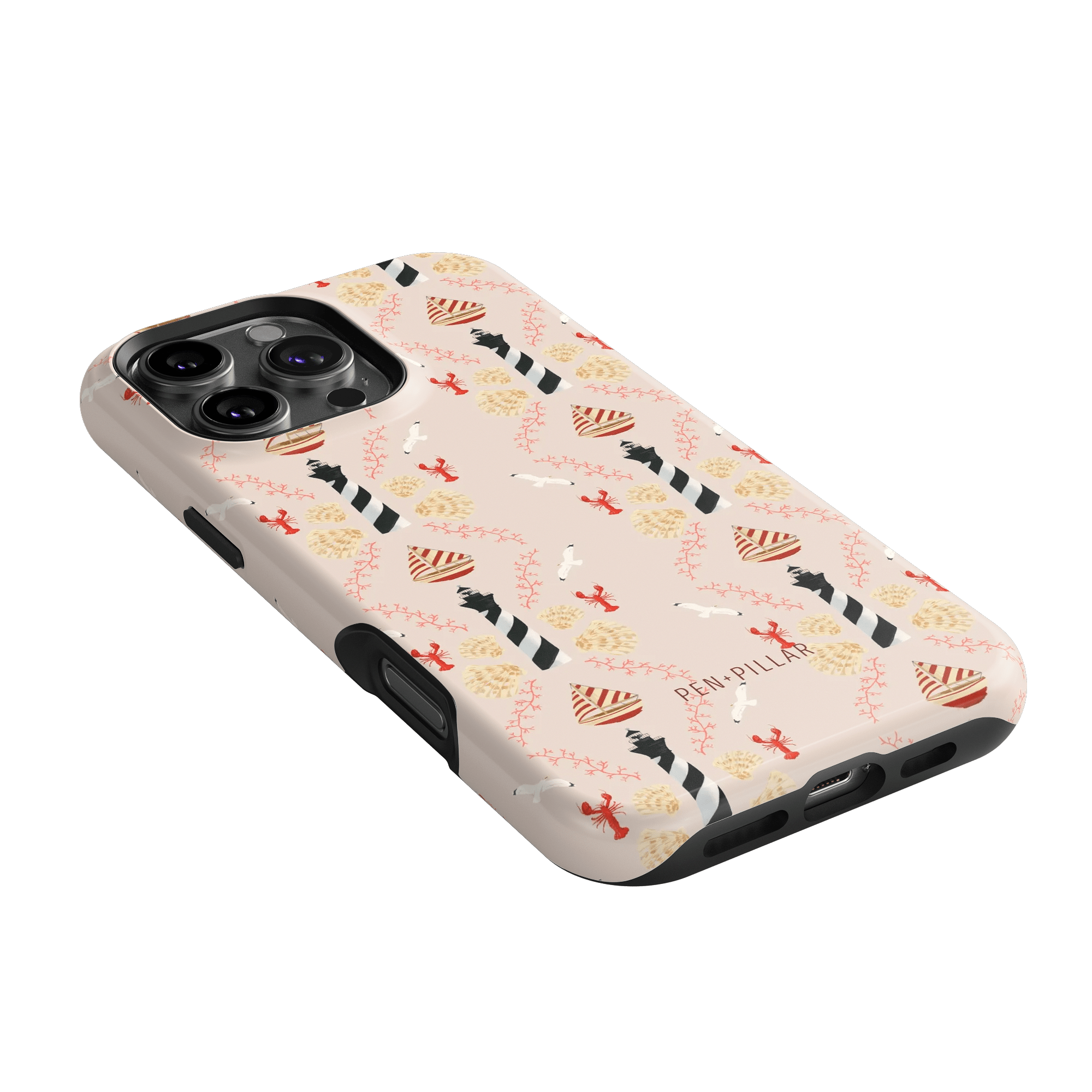 Lighthouse iPhone Case