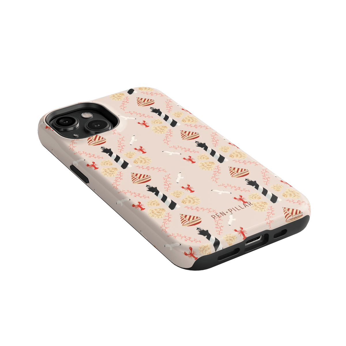 Lighthouse iPhone Case