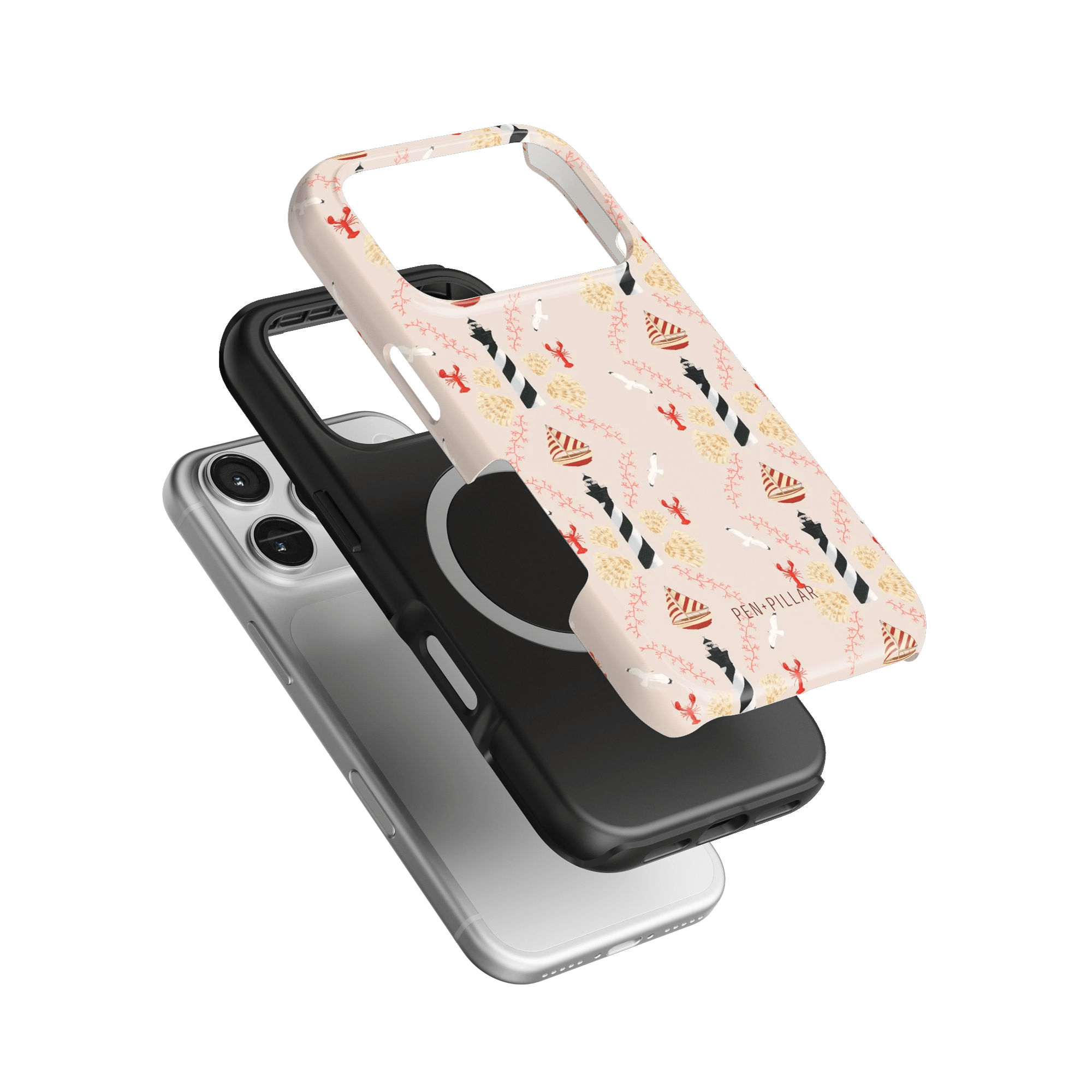 Lighthouse iPhone Case