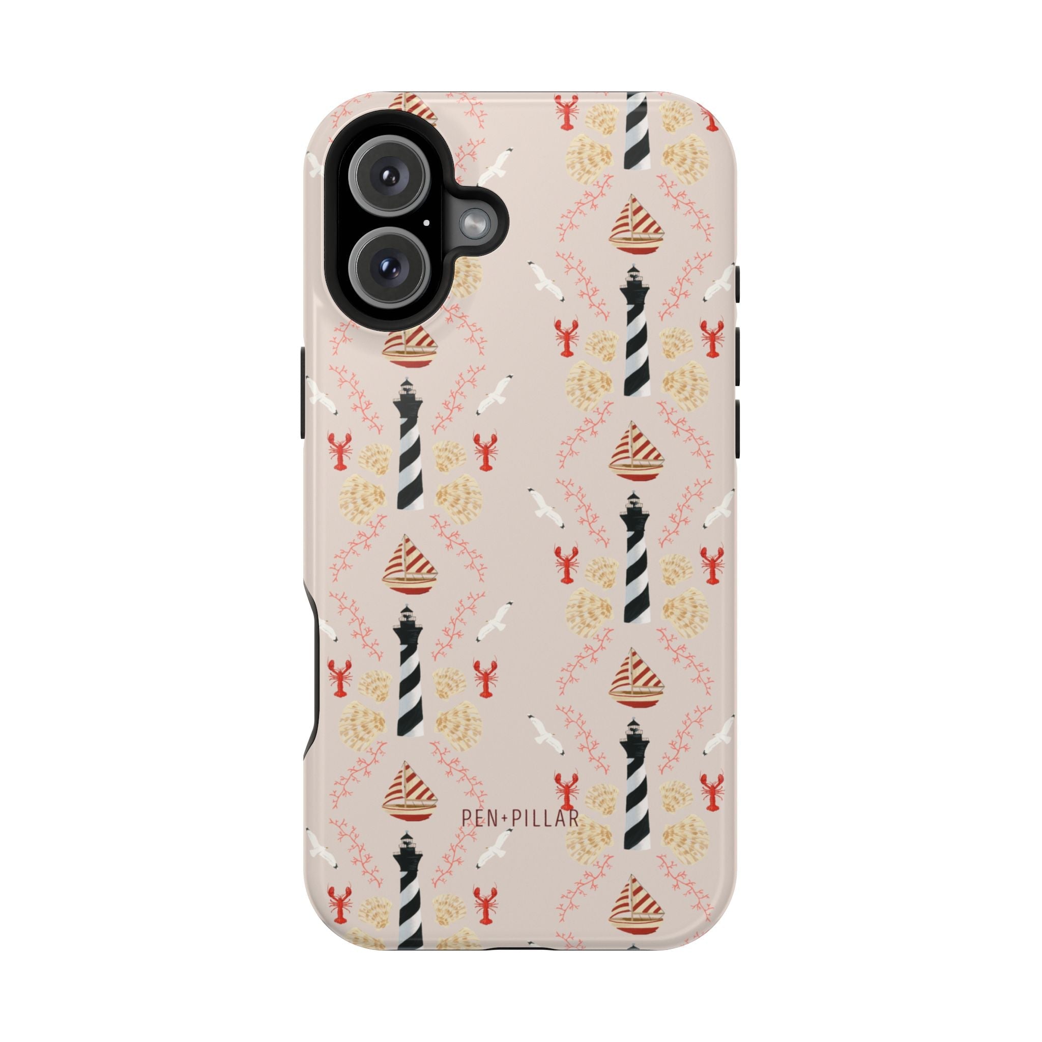 Lighthouse iPhone Case