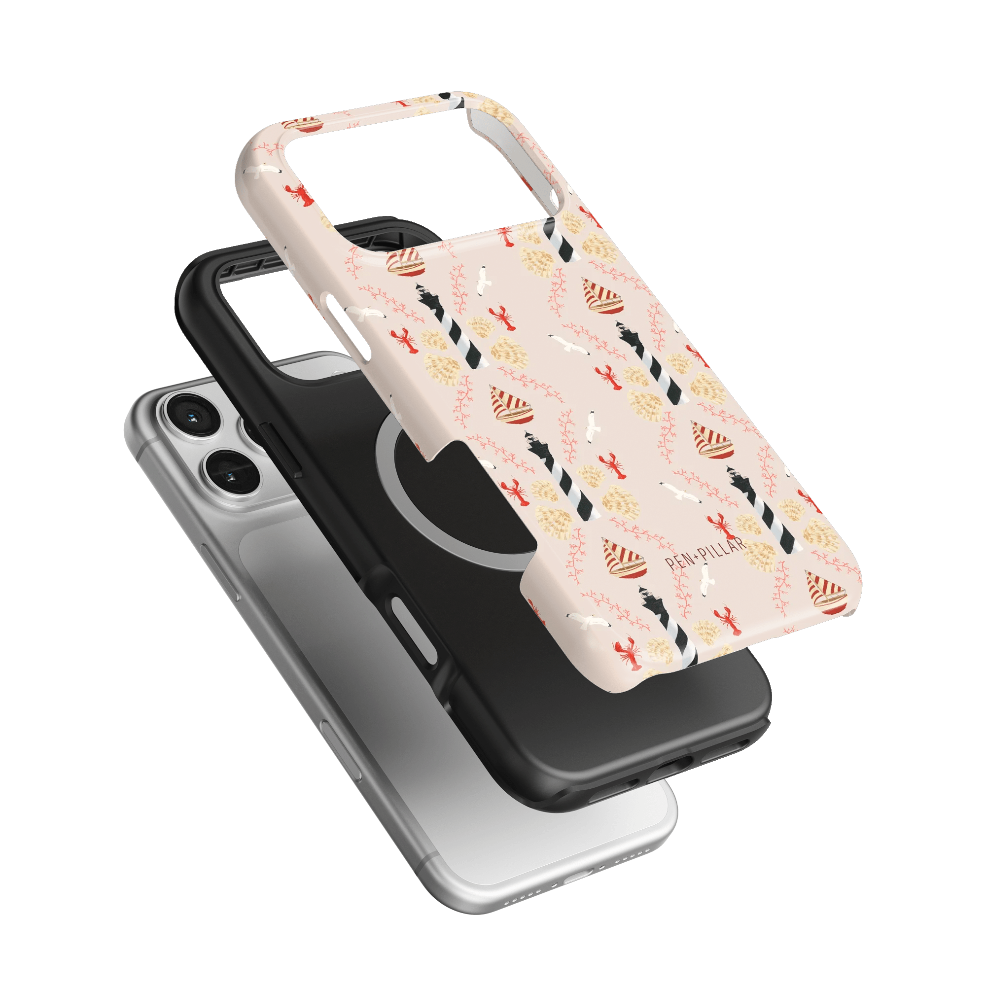 Lighthouse iPhone Case