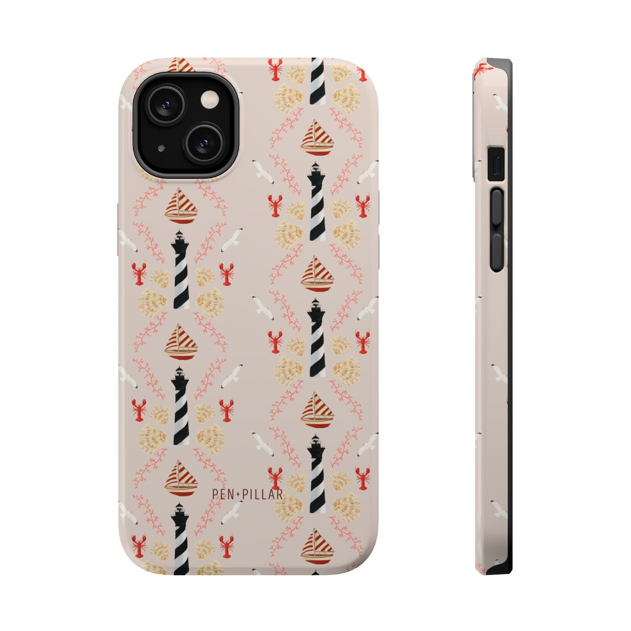 Lighthouse iPhone Case