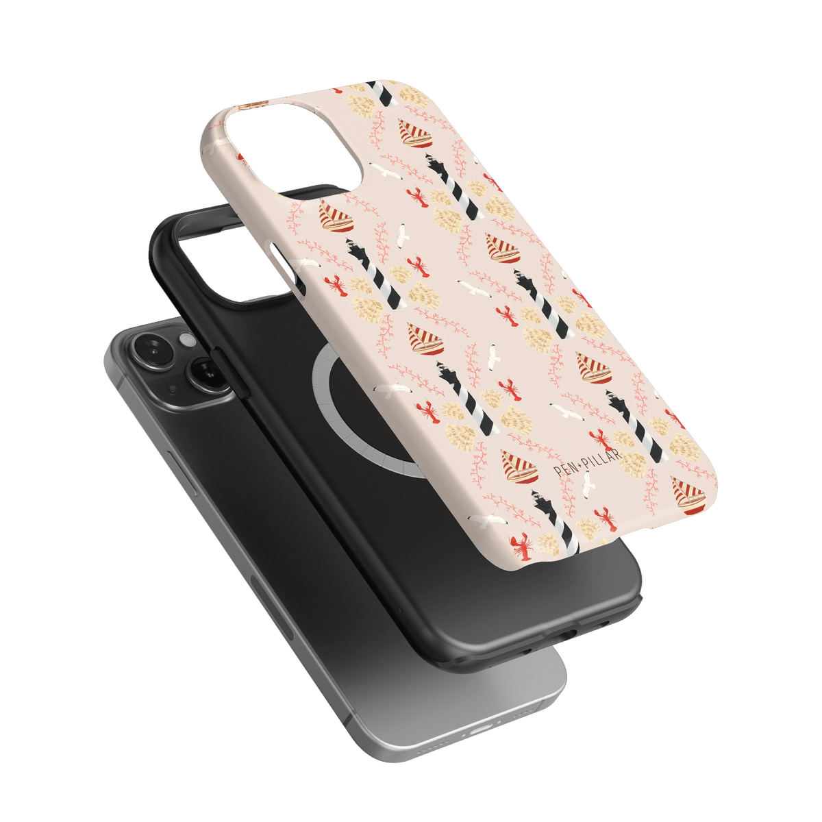 Lighthouse iPhone Case