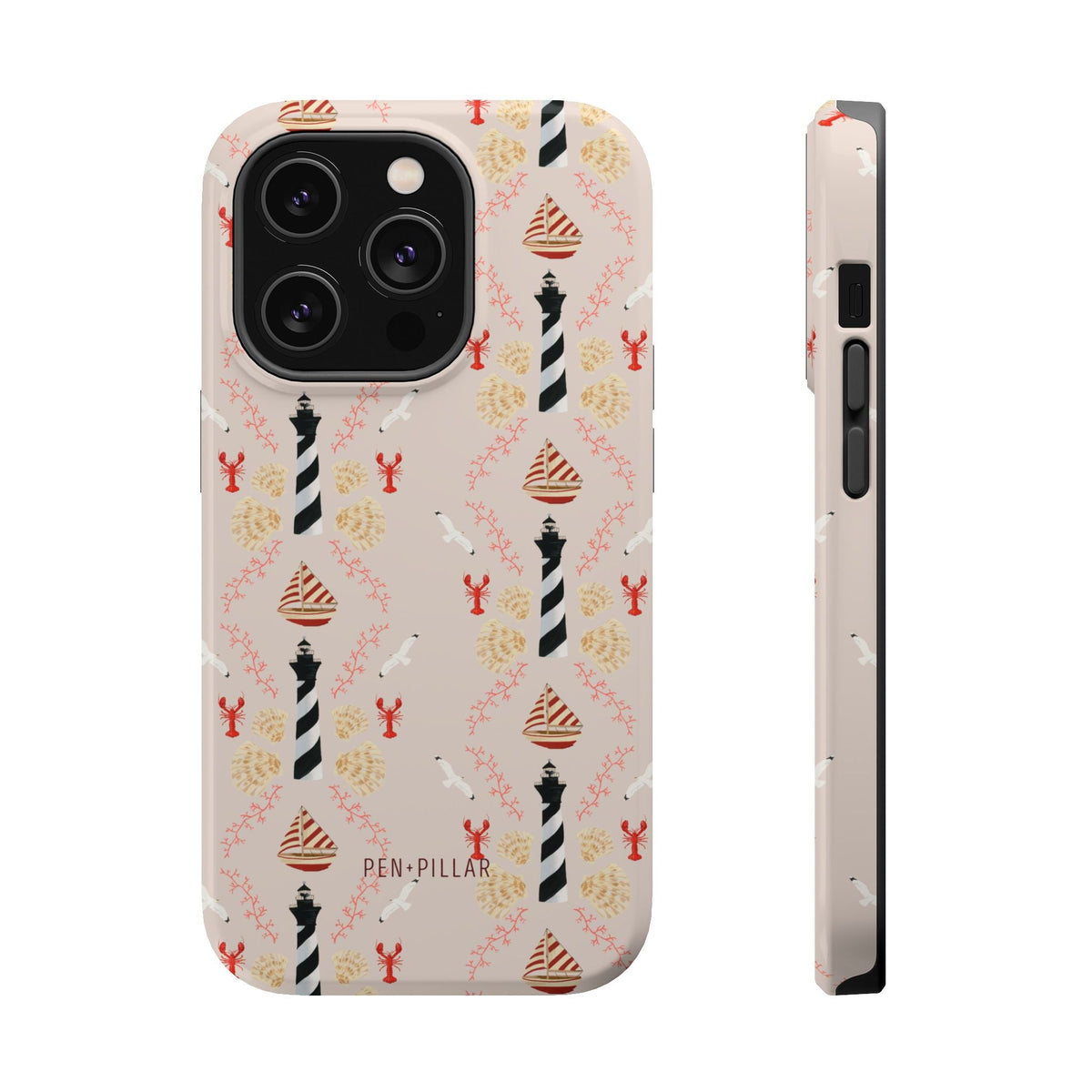 Lighthouse iPhone Case