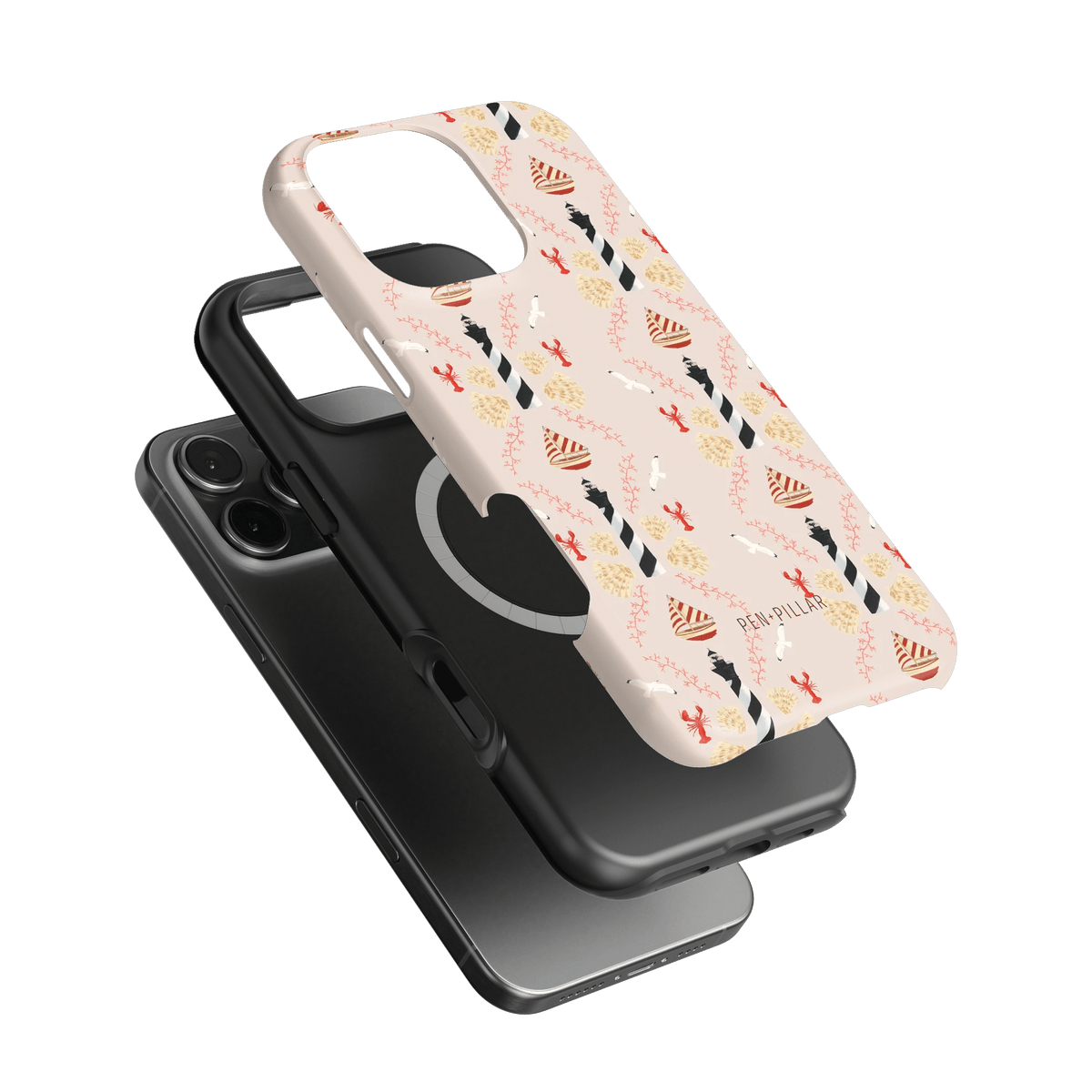 Lighthouse iPhone Case
