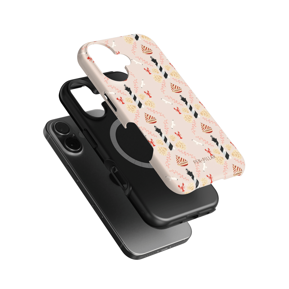 Lighthouse iPhone Case