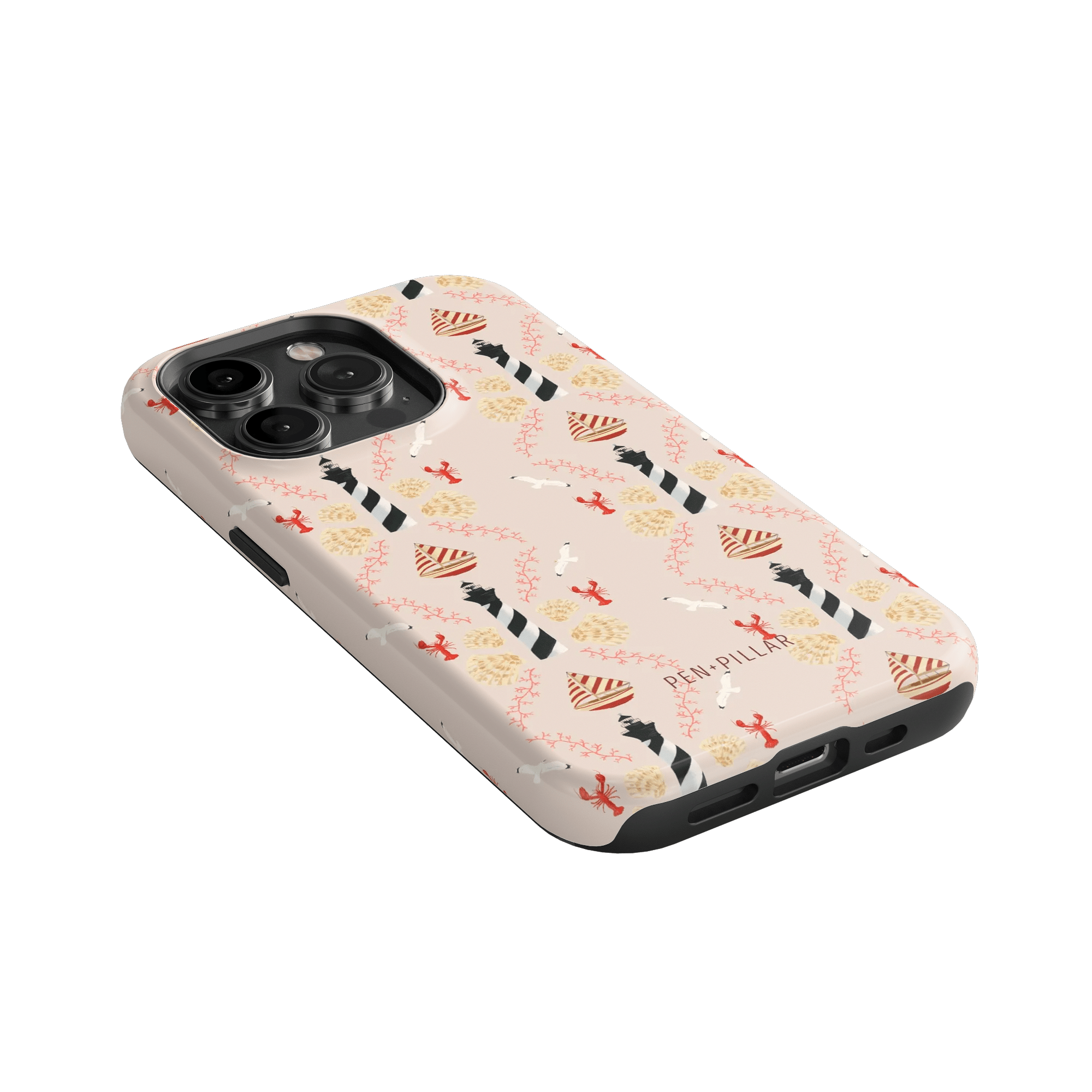 Lighthouse iPhone Case