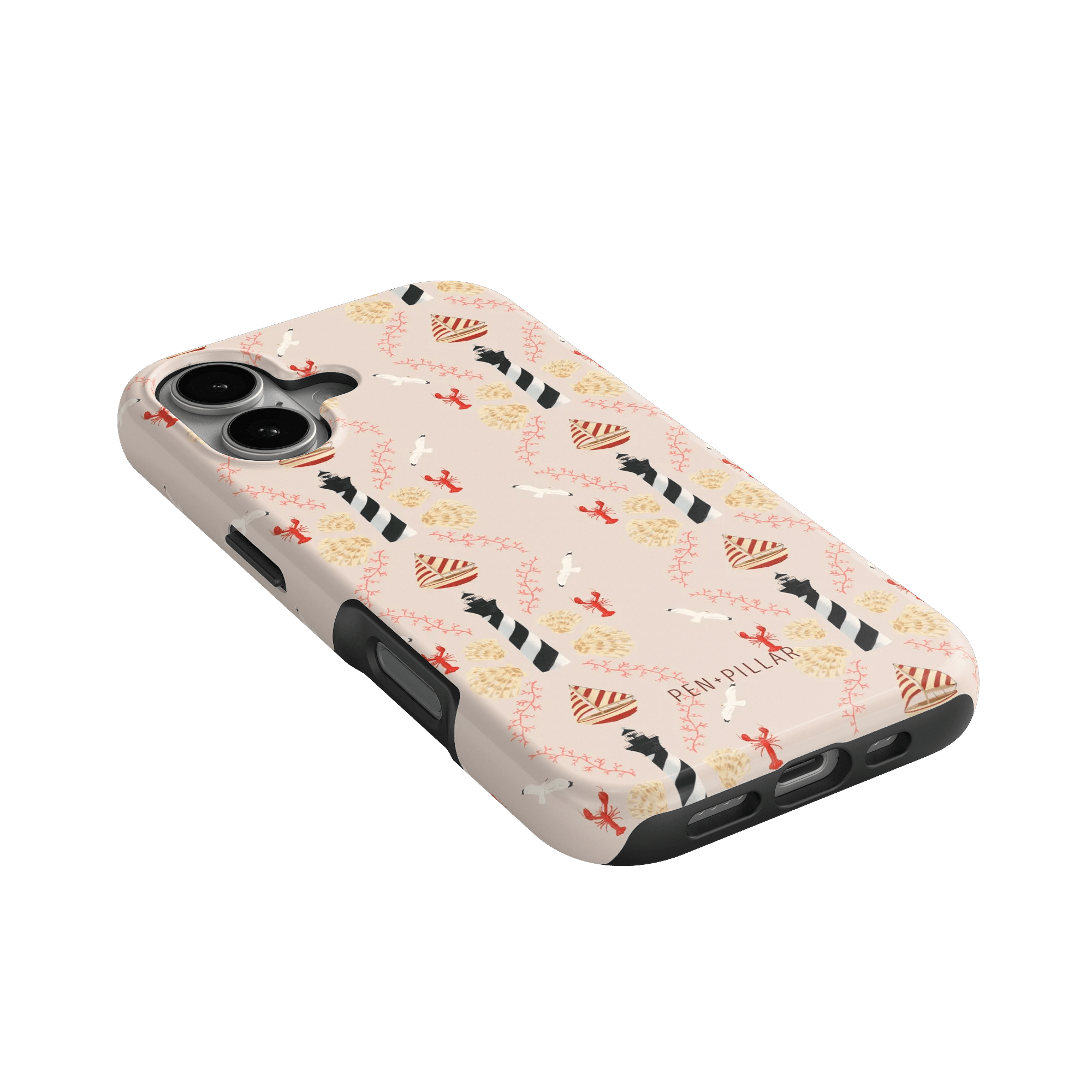 Lighthouse iPhone Case