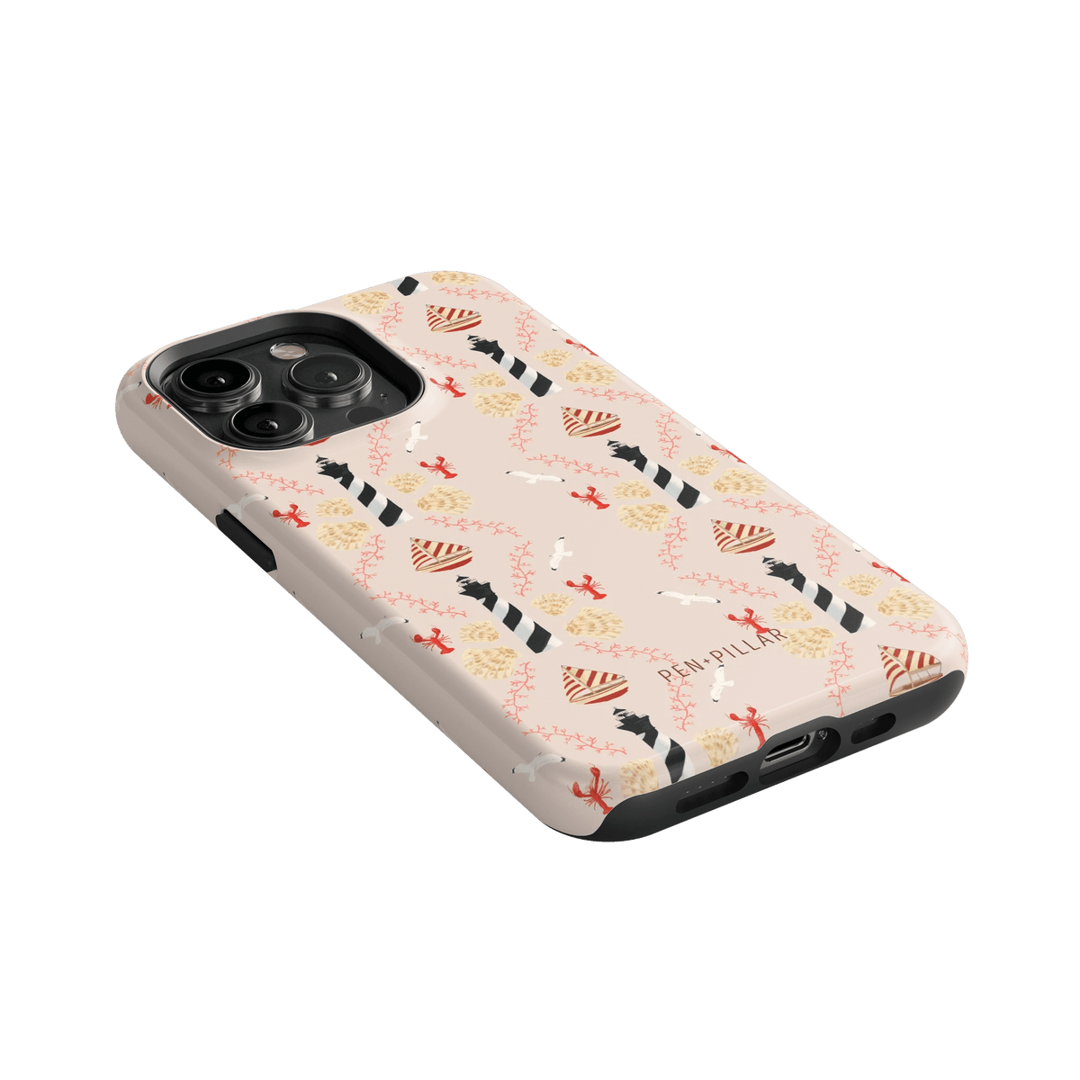 Lighthouse iPhone Case